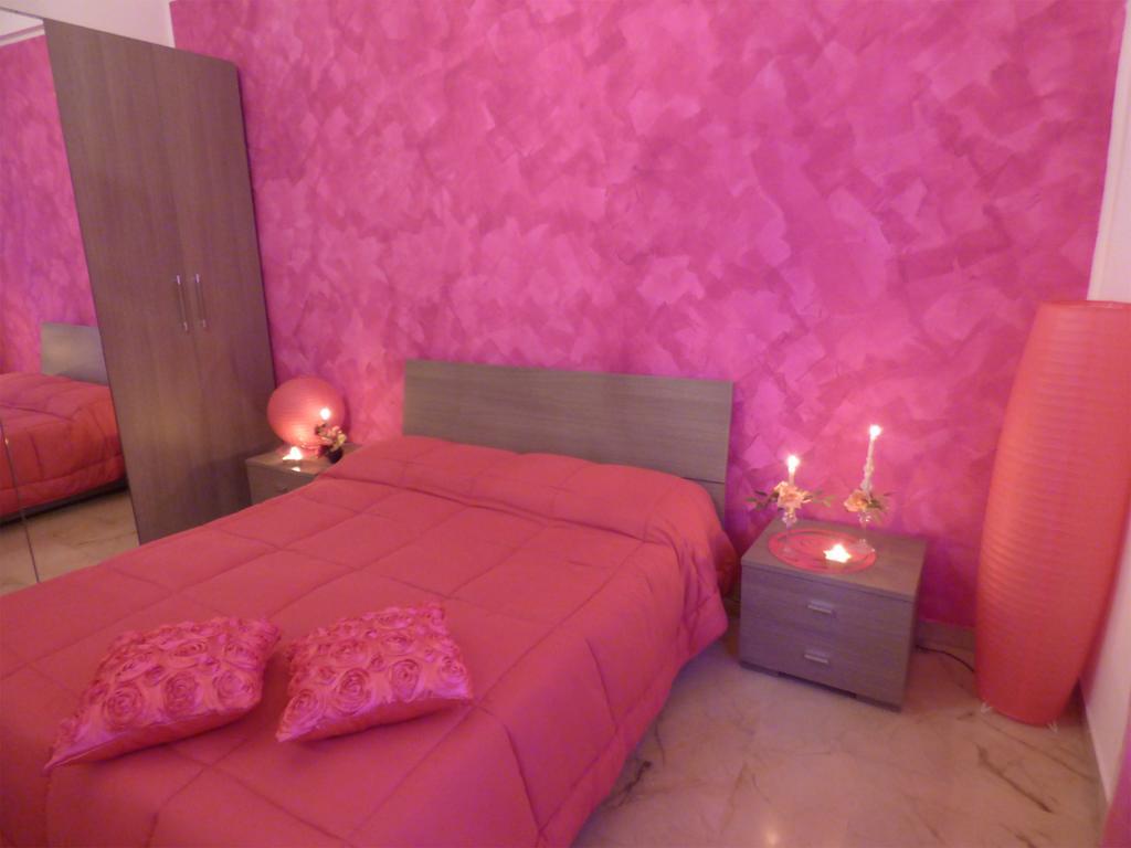 Bed and breakfast Messina Break Chambre photo