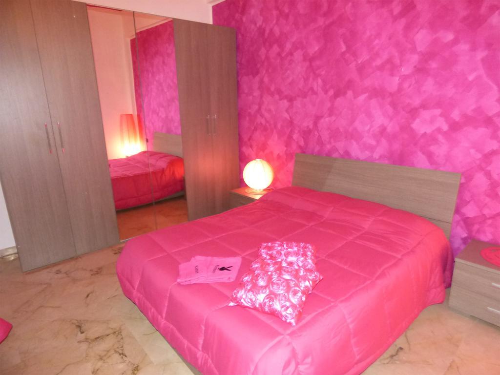 Bed and breakfast Messina Break Chambre photo