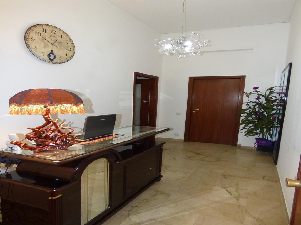 Bed and breakfast Messina Break Extérieur photo