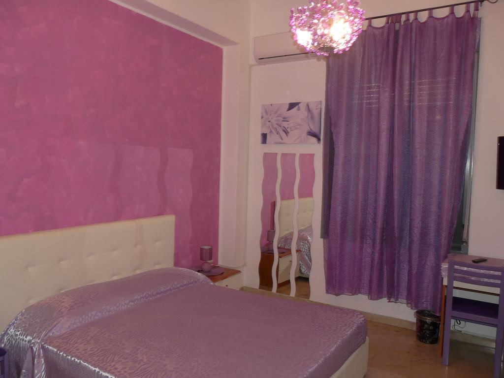 Bed and breakfast Messina Break Extérieur photo