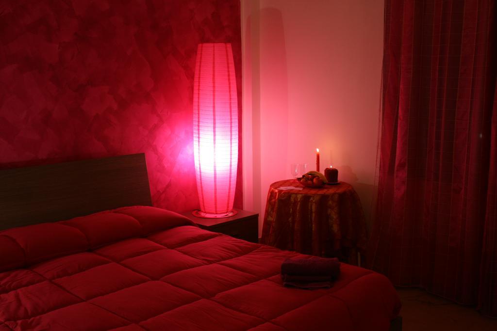 Bed and breakfast Messina Break Extérieur photo