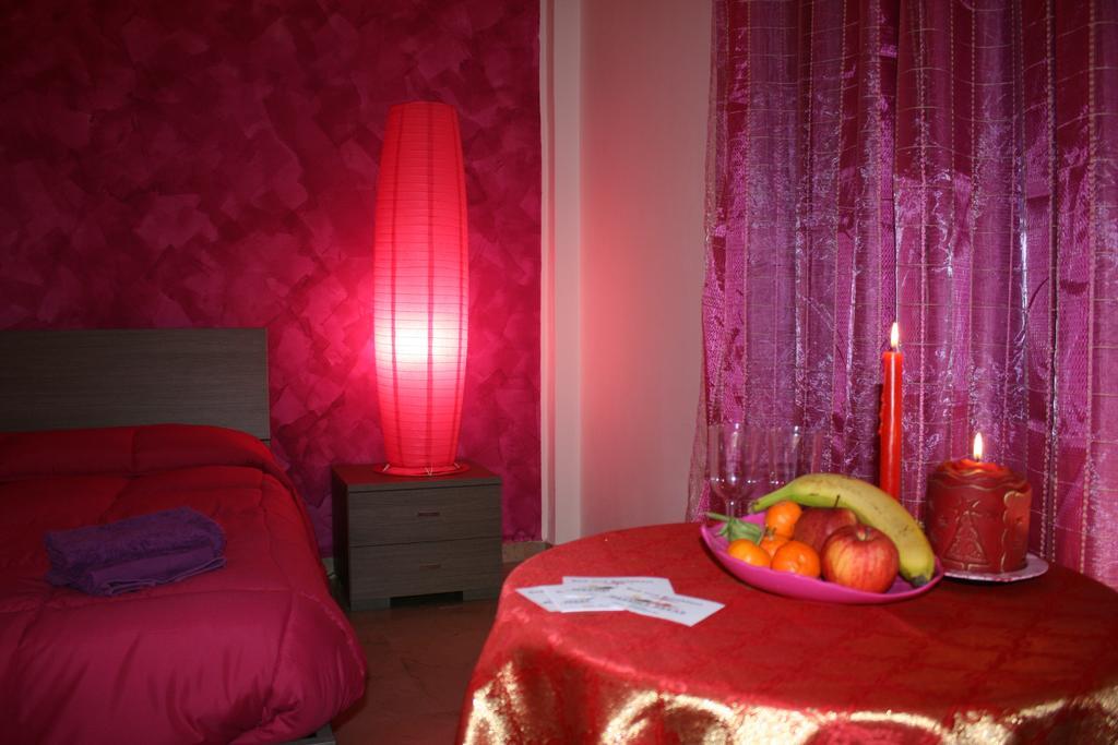 Bed and breakfast Messina Break Extérieur photo