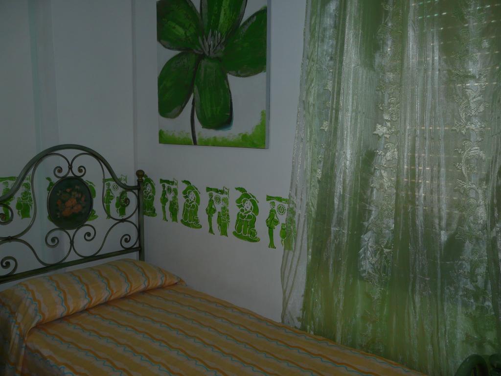 Bed and breakfast Messina Break Extérieur photo