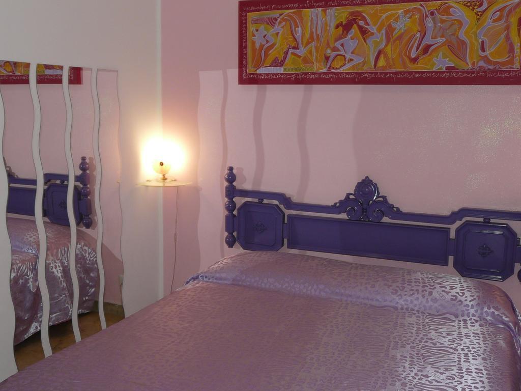 Bed and breakfast Messina Break Extérieur photo