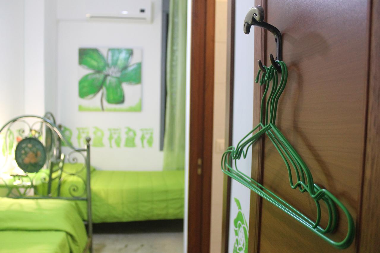 Bed and breakfast Messina Break Extérieur photo