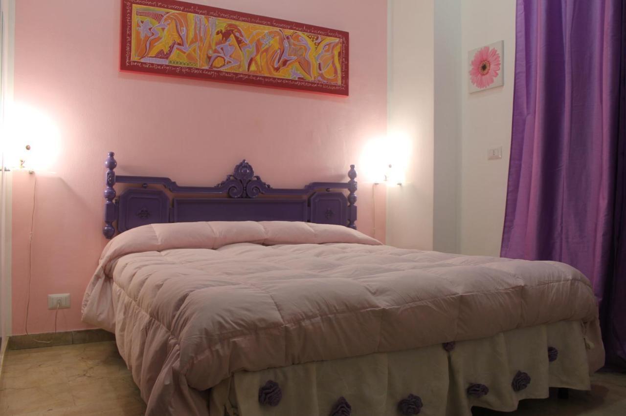 Bed and breakfast Messina Break Extérieur photo