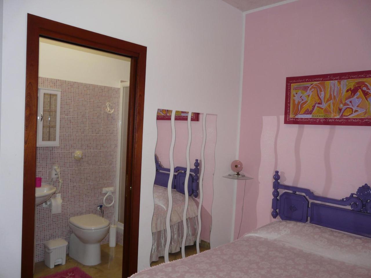 Bed and breakfast Messina Break Extérieur photo