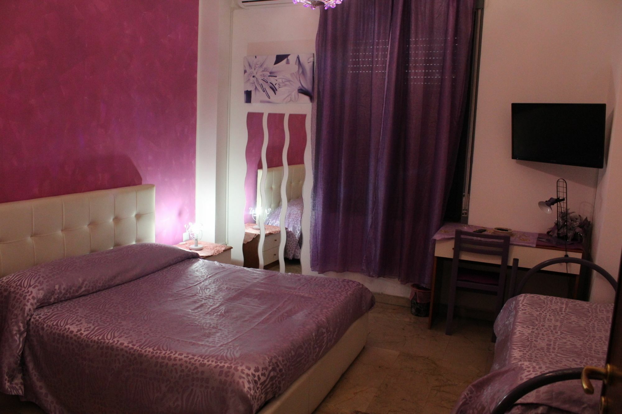 Bed and breakfast Messina Break Extérieur photo