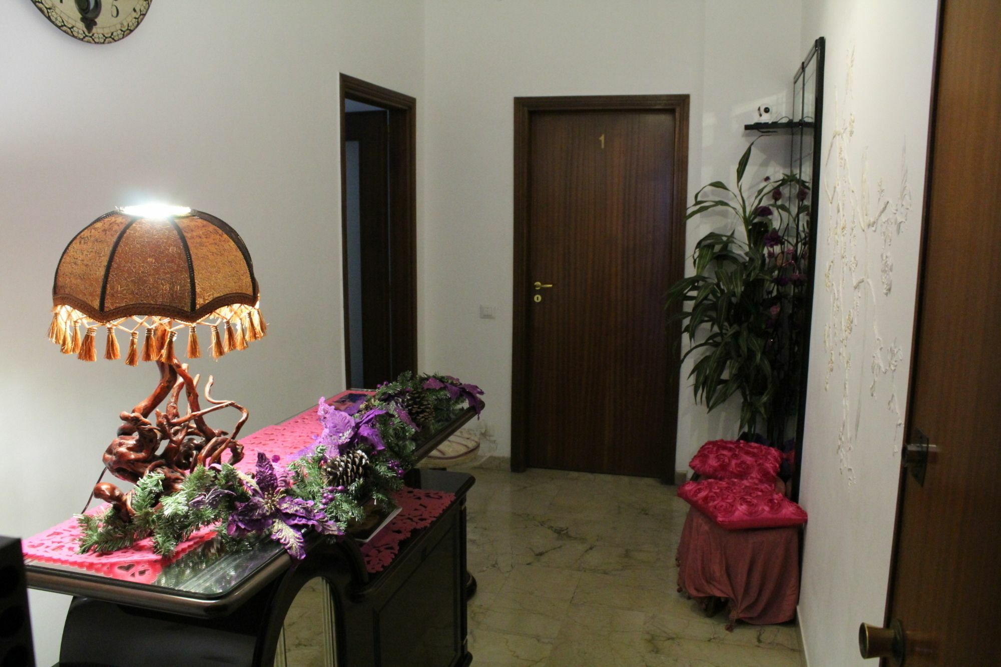Bed and breakfast Messina Break Extérieur photo