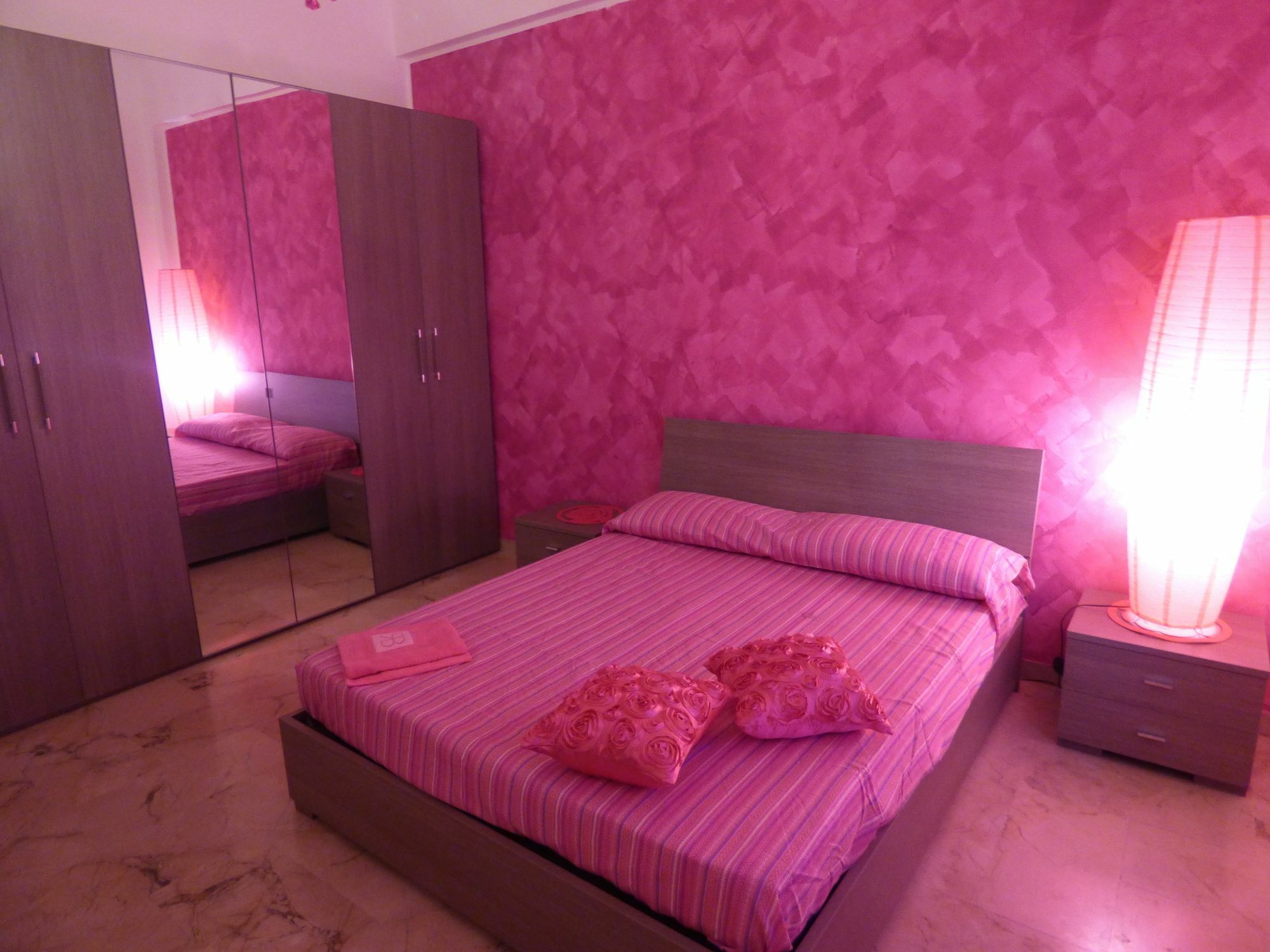 Bed and breakfast Messina Break Extérieur photo