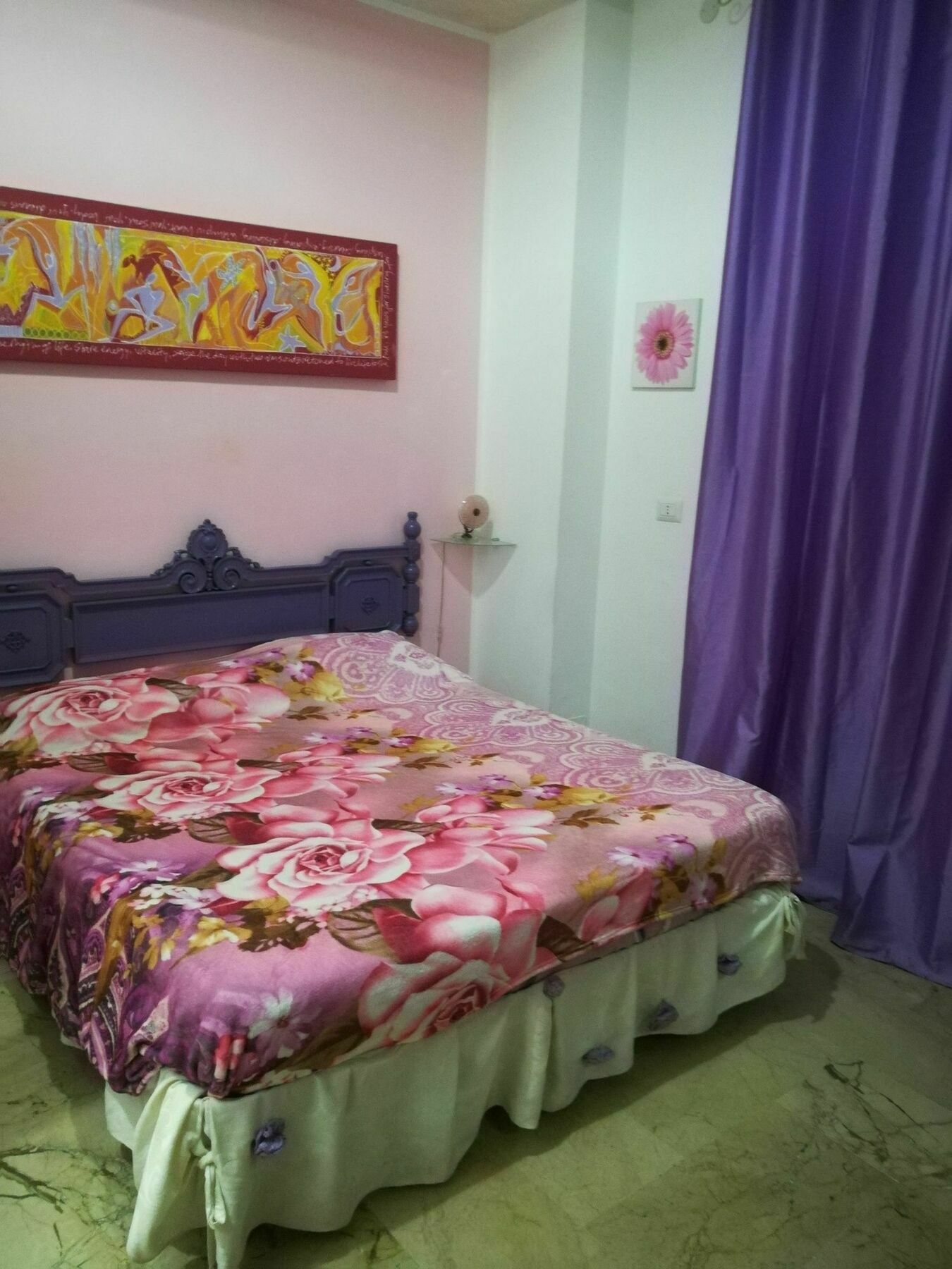 Bed and breakfast Messina Break Extérieur photo