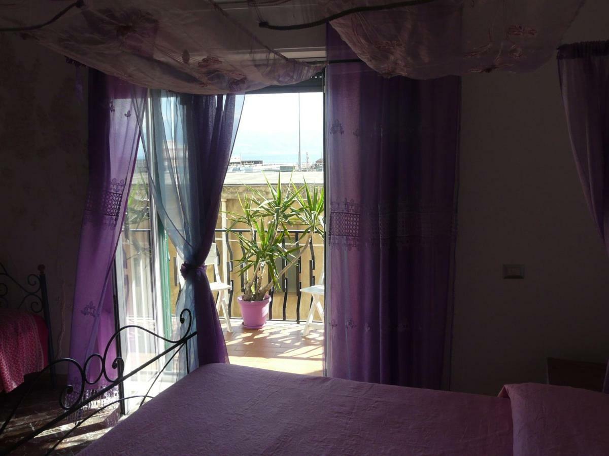 Bed and breakfast Messina Break Extérieur photo
